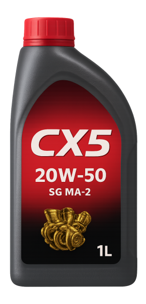 Dầu nhớt xe máy